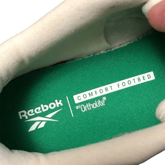 Reebok Women’s Court Advance Sneakers - Picture 10 of 13